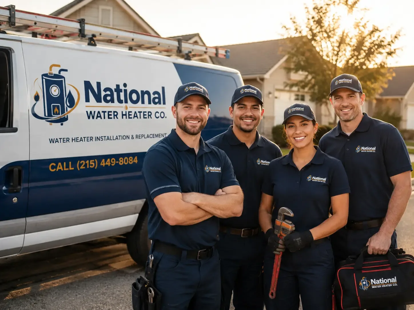Water Heater Installation company in Arlington, KS