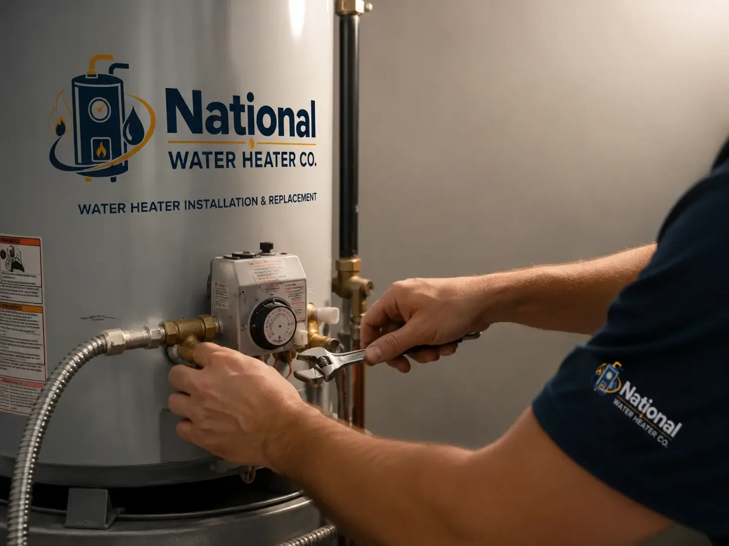 Why choose Water Heater Installation in Arlington, KS